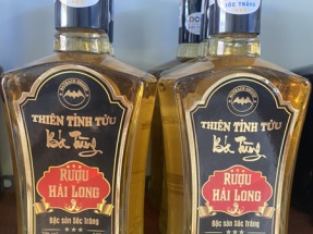 RƯỢU HẢI LONG - ST24